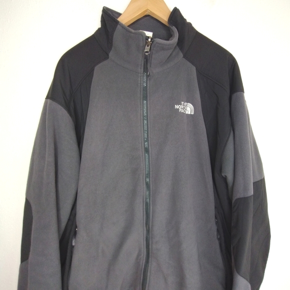 The North Face Fleece Full Zip Jacket - Picture 8 of 14